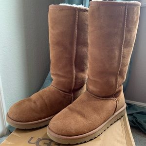 Tall Ugg Boots